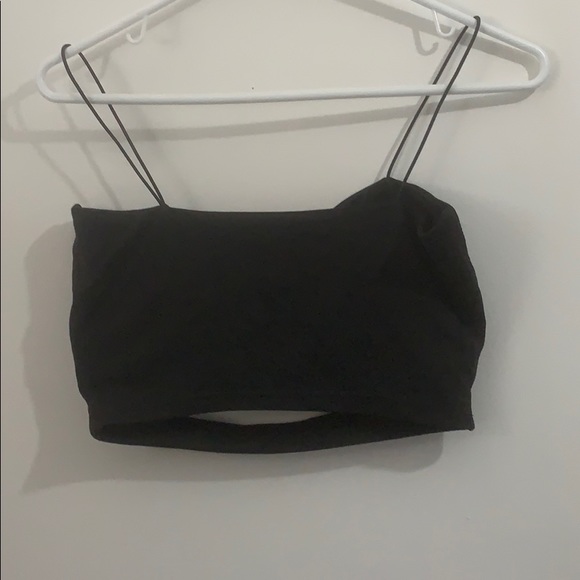 Crop top camisole - Picture 2 of 2